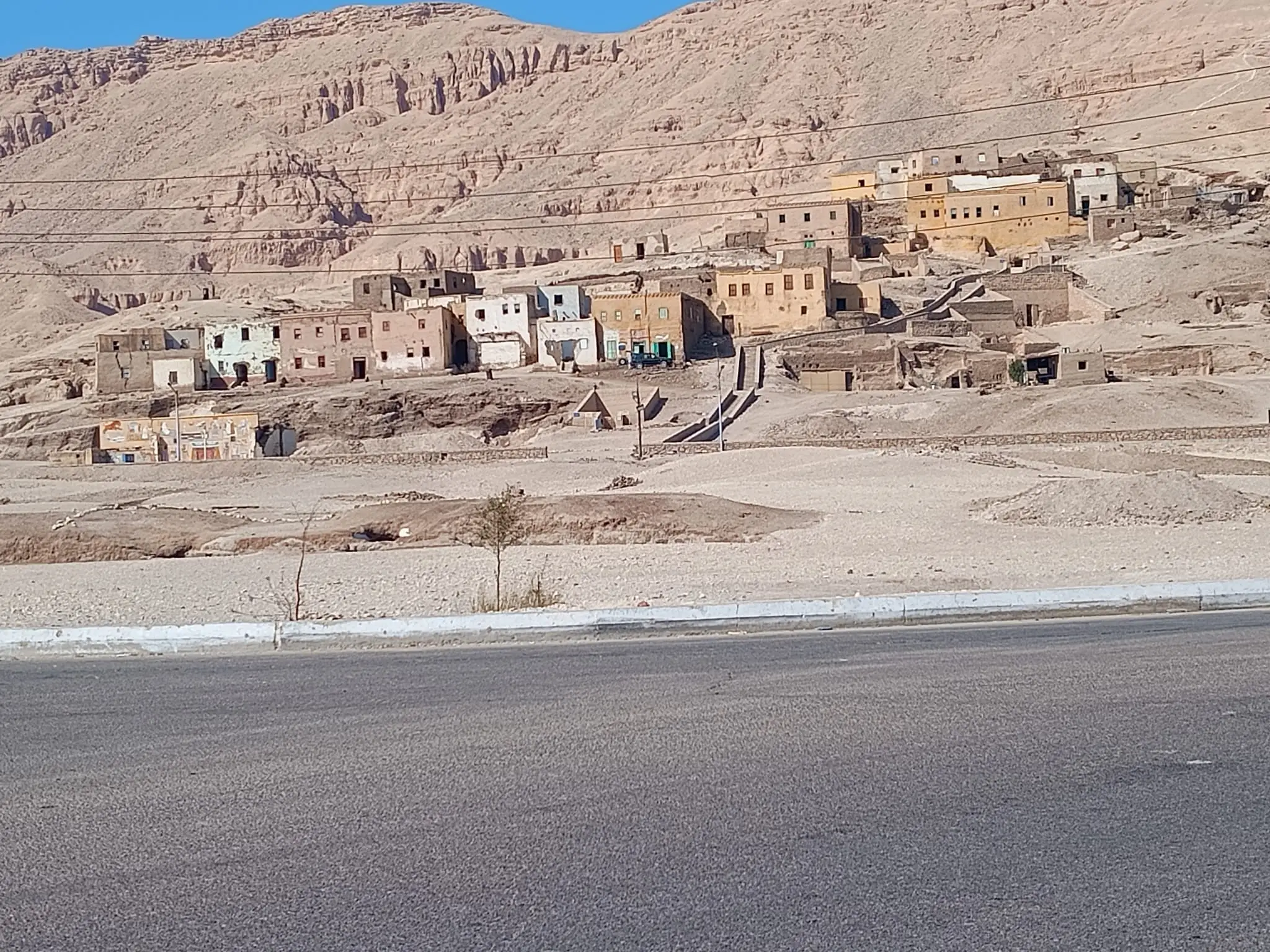 Egypte reis